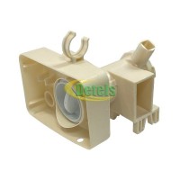 Корпус (равлик) насоса для пральної машини Zanussi, Electrolux (1320715269) Корпус (равлик) насоса для пральної машини Zanussi, Electrolux (1320715269)